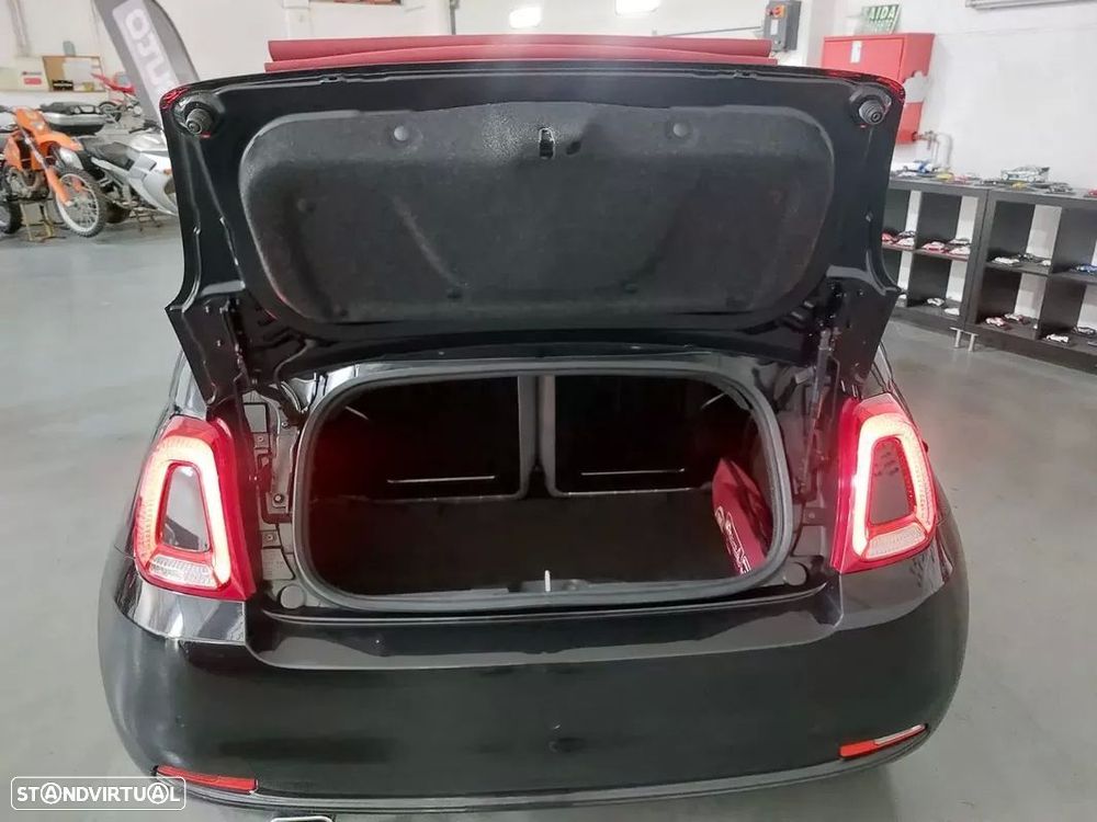 Fiat 500C 1.0 Hybrid Lounge - 28