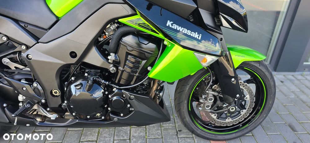 Kawasaki Z - 20