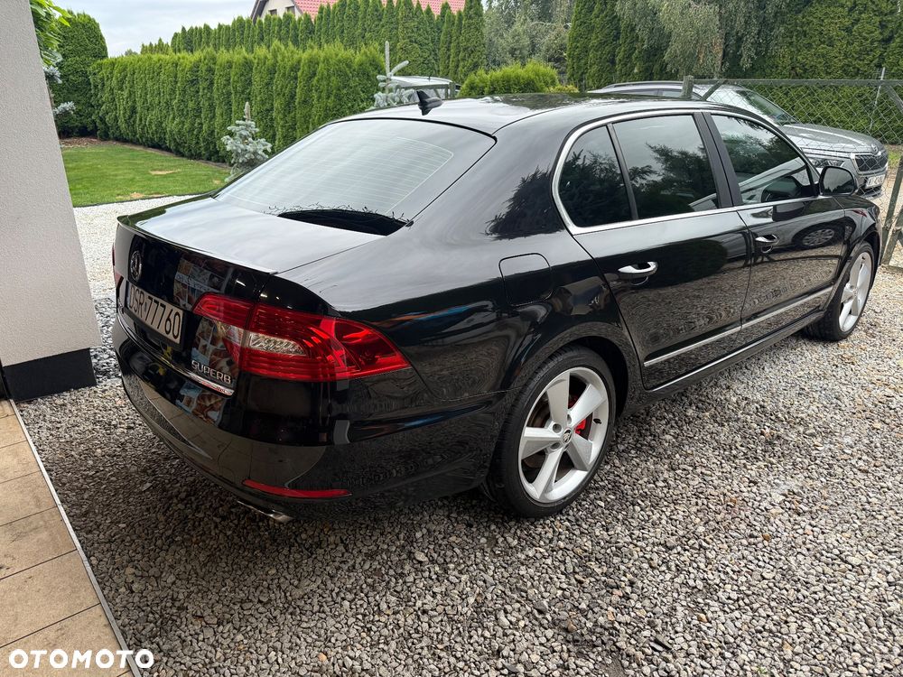 Skoda Superb 3.6 FSI 4x4 Elegance DSG - 3