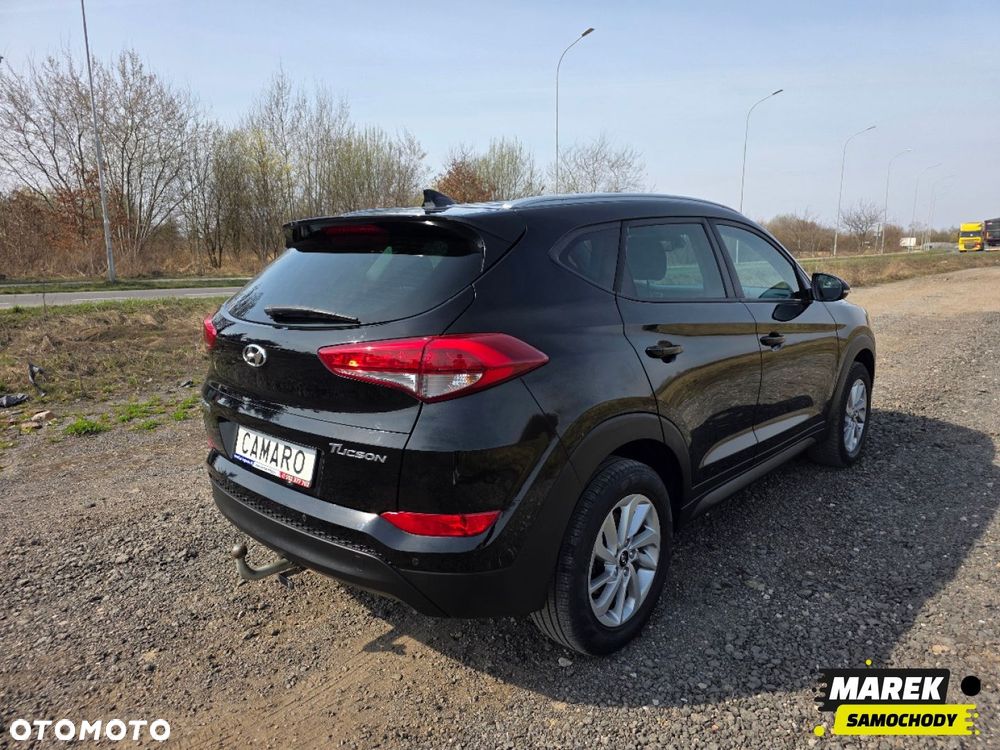 Hyundai Tucson - 4