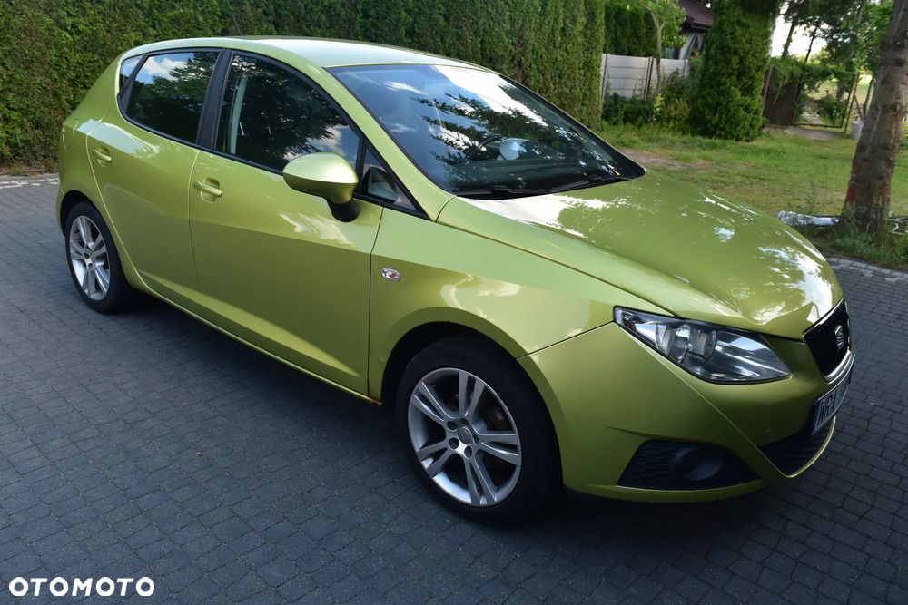 Seat Ibiza 1.6 16V Comfort Edition - 1