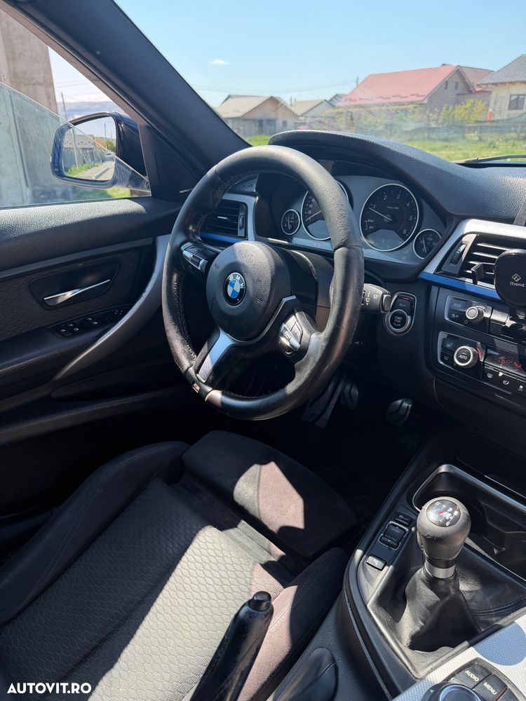 BMW Seria 3 320d - 11