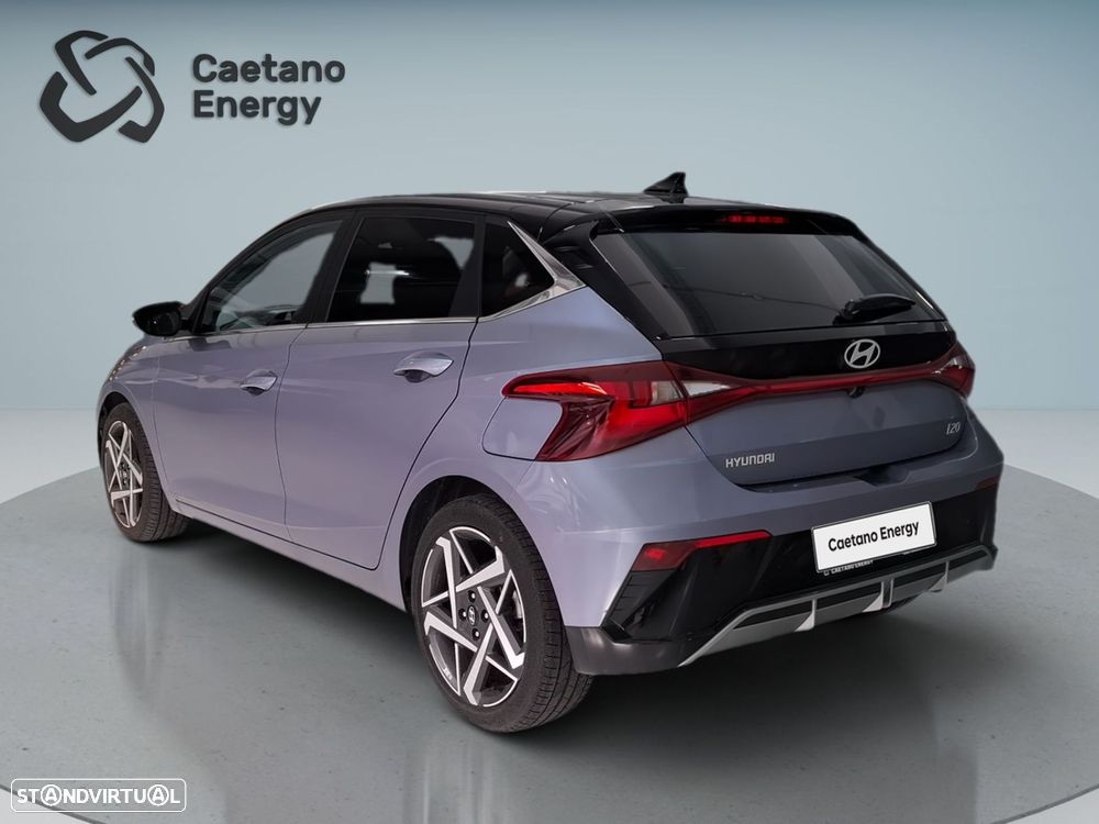Hyundai i20 1.0 T-GDI Style (TT) - 6