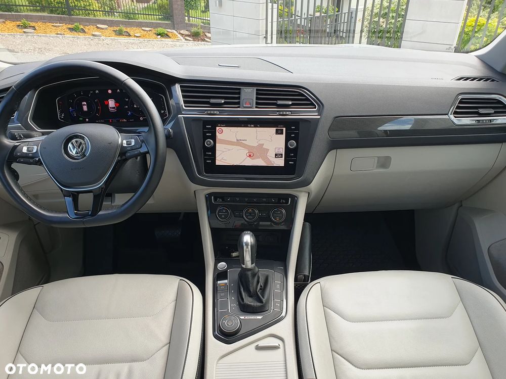 Volkswagen Tiguan 2.0 TSI 4Mot R-Line DSG - 15