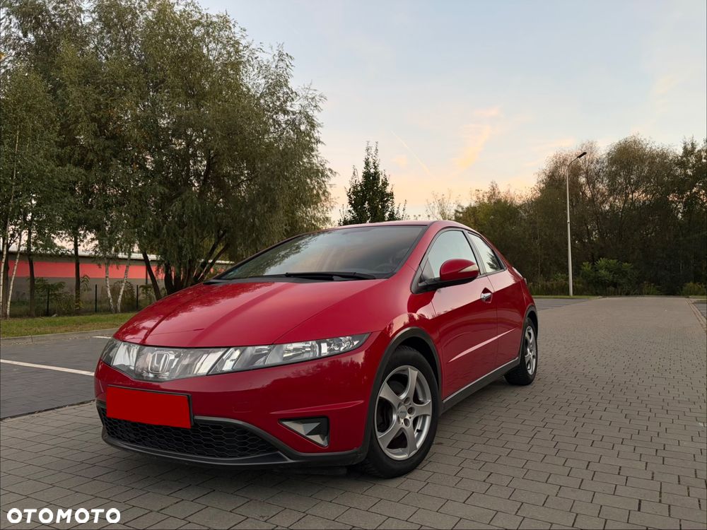 Honda Civic 1.8i-VTEC Comfort - 2