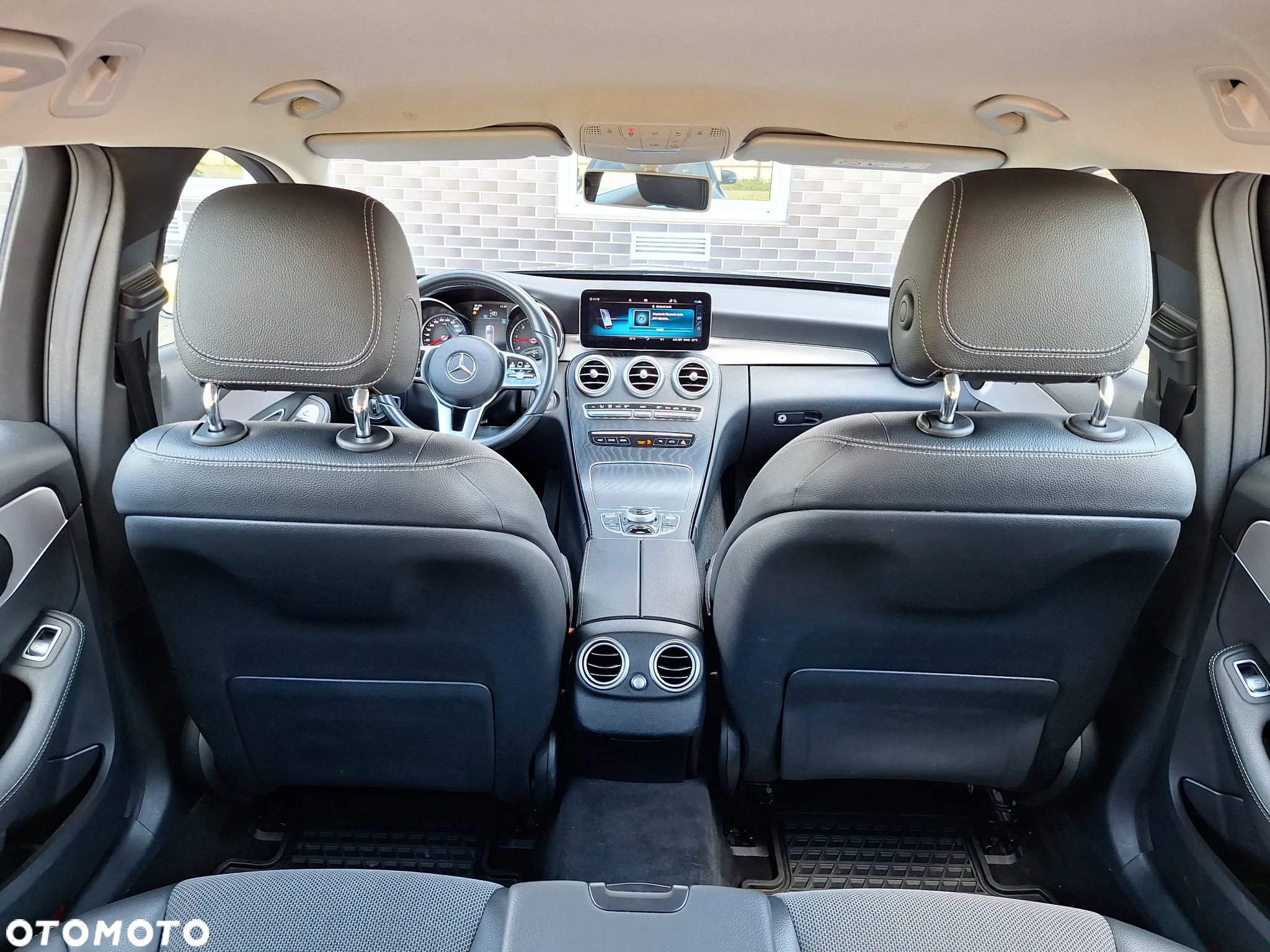Mercedes-Benz Klasa C 220 d 9G-TRONIC - 15