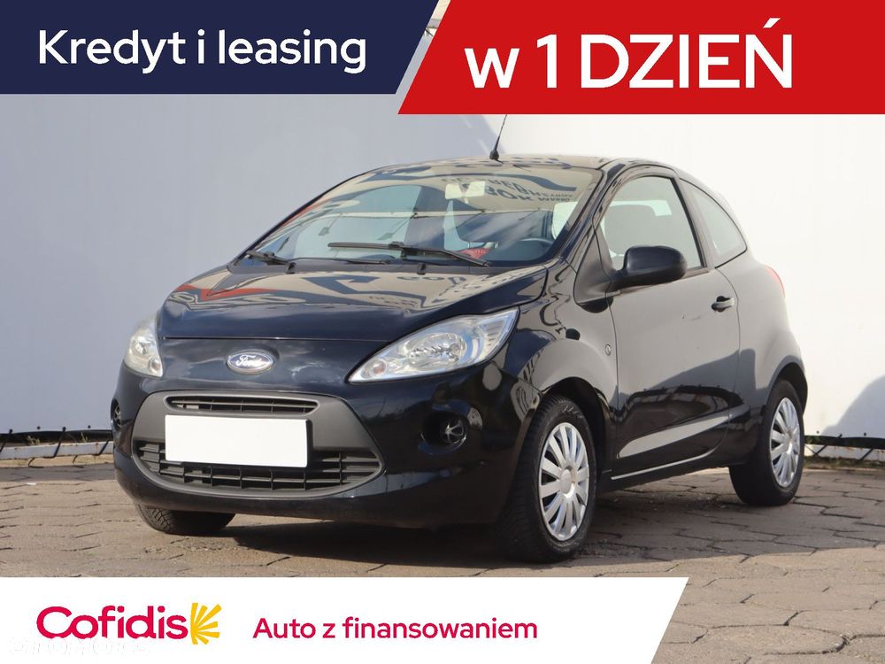 Ford KA - 2