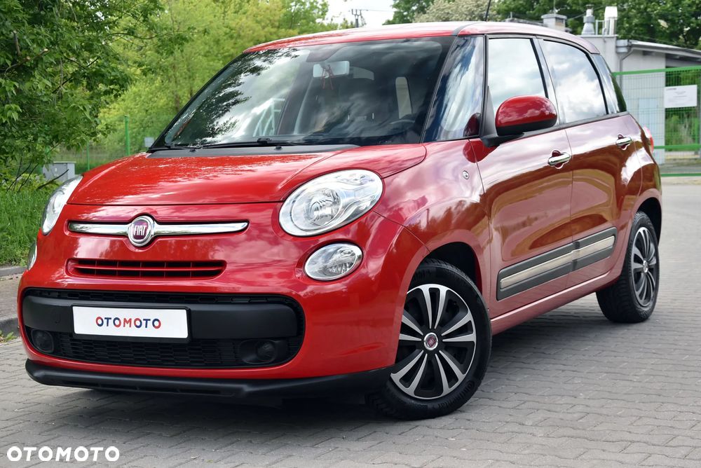Fiat 500L - 18