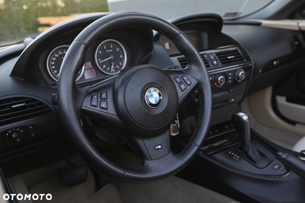 BMW Seria 6 650 i - 16
