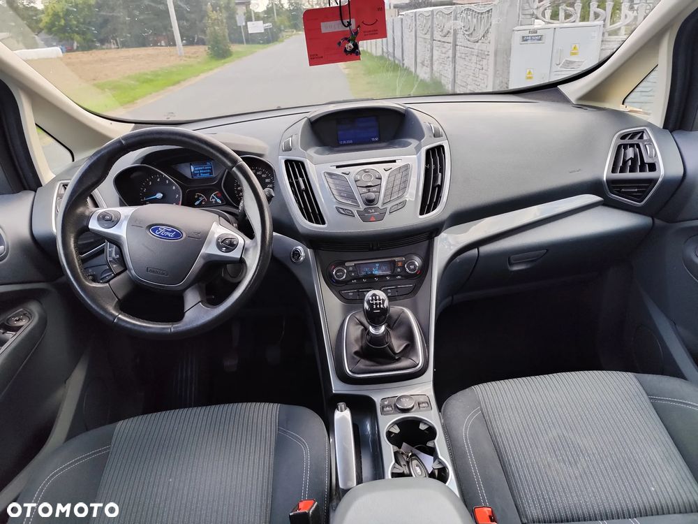 Ford Grand C-MAX 1.6 EcoBoost Start-Stop-System Business Edition - 15