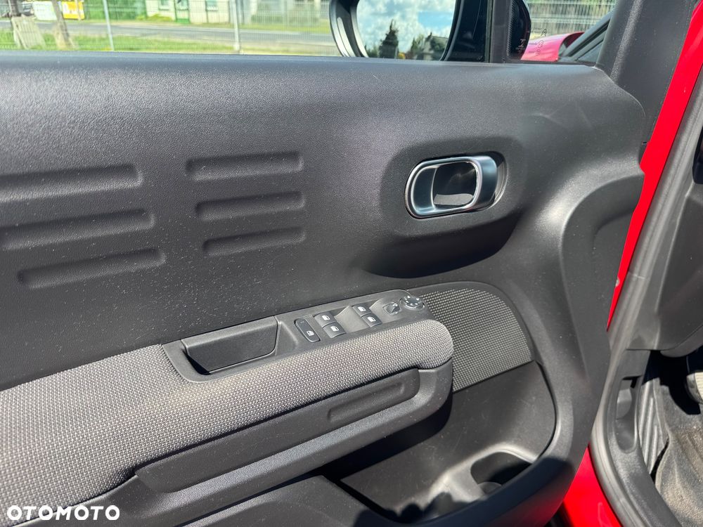 Citroën C3 Aircross PureTech 110 Stop & Start OPF SHINE PACK - 18