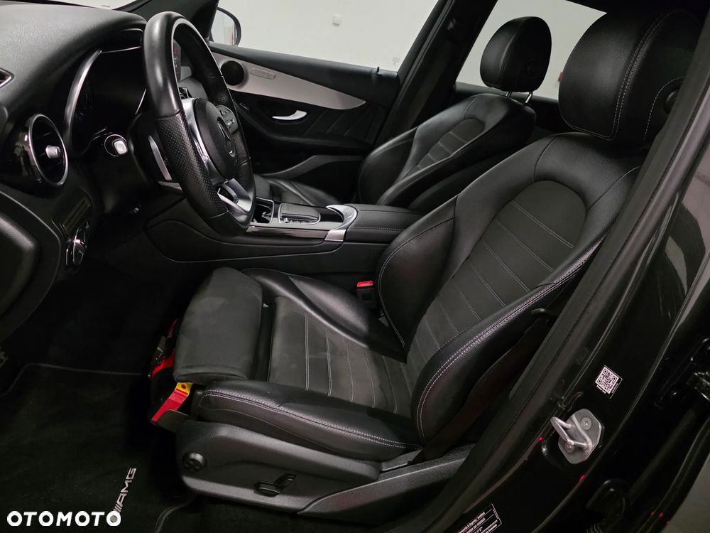 Mercedes-Benz GLC 200 d 4Matic 9G-TRONIC AMG Line Plus - 7
