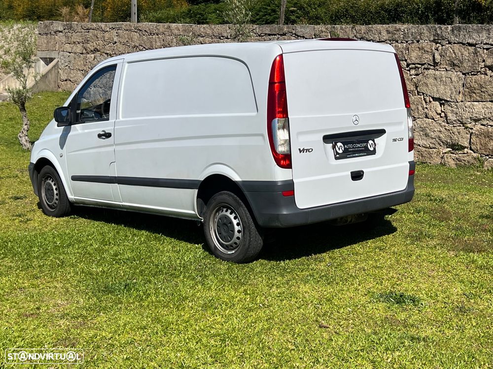Mercedes-Benz Vito Compacta CREW - 16