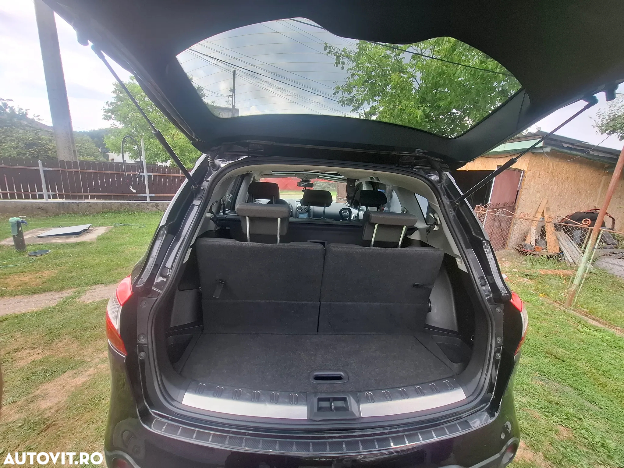 Nissan Qashqai+2 +2 2.0 dCi DPF "All Mode 4x4-i" Aut Tekna - 15