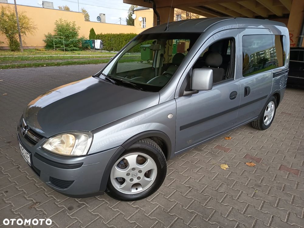 Opel Combo Tour 1.7 CDTI Arizona - 5