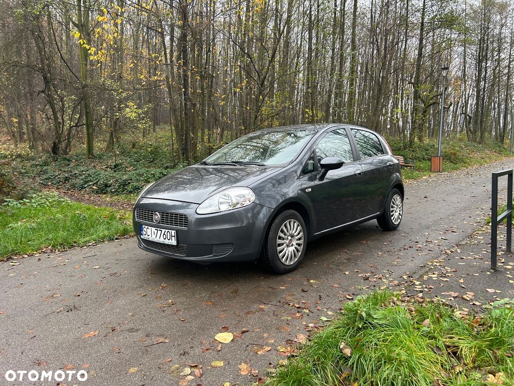 Fiat Grande Punto 1.4 8V Dynamic - 21