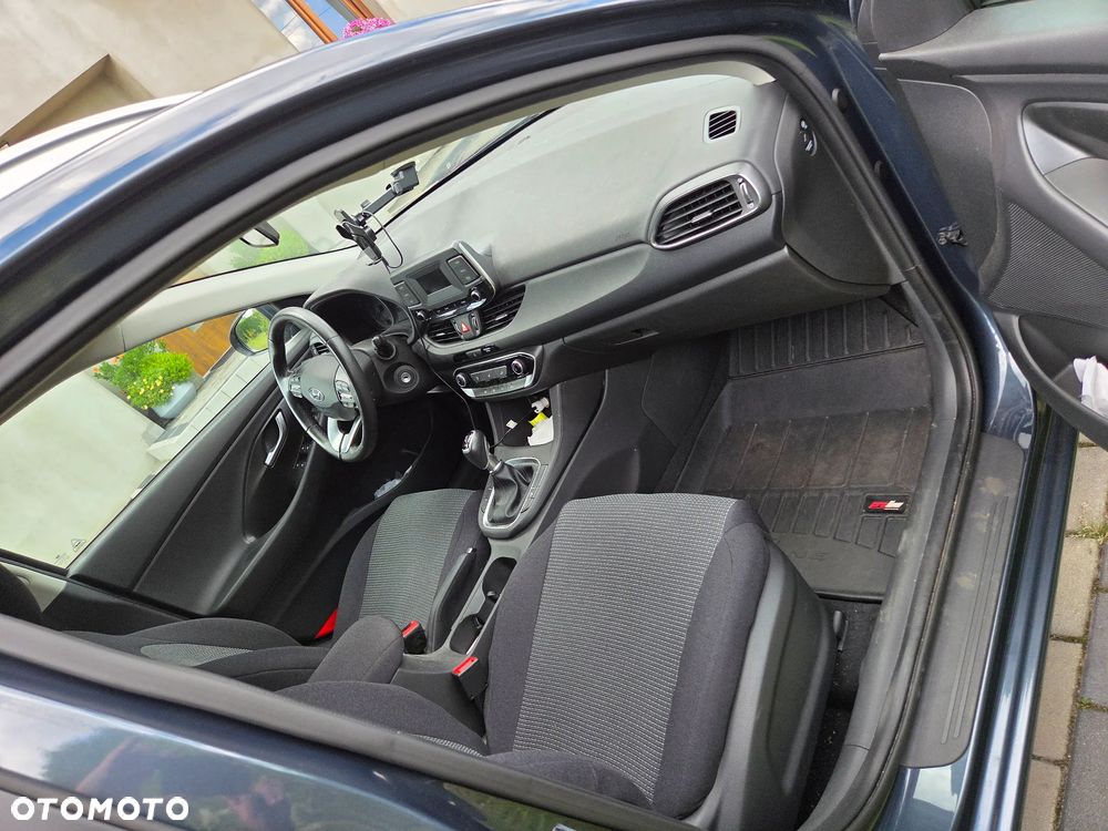Hyundai i30 1.0 T-GDI Modern - 12