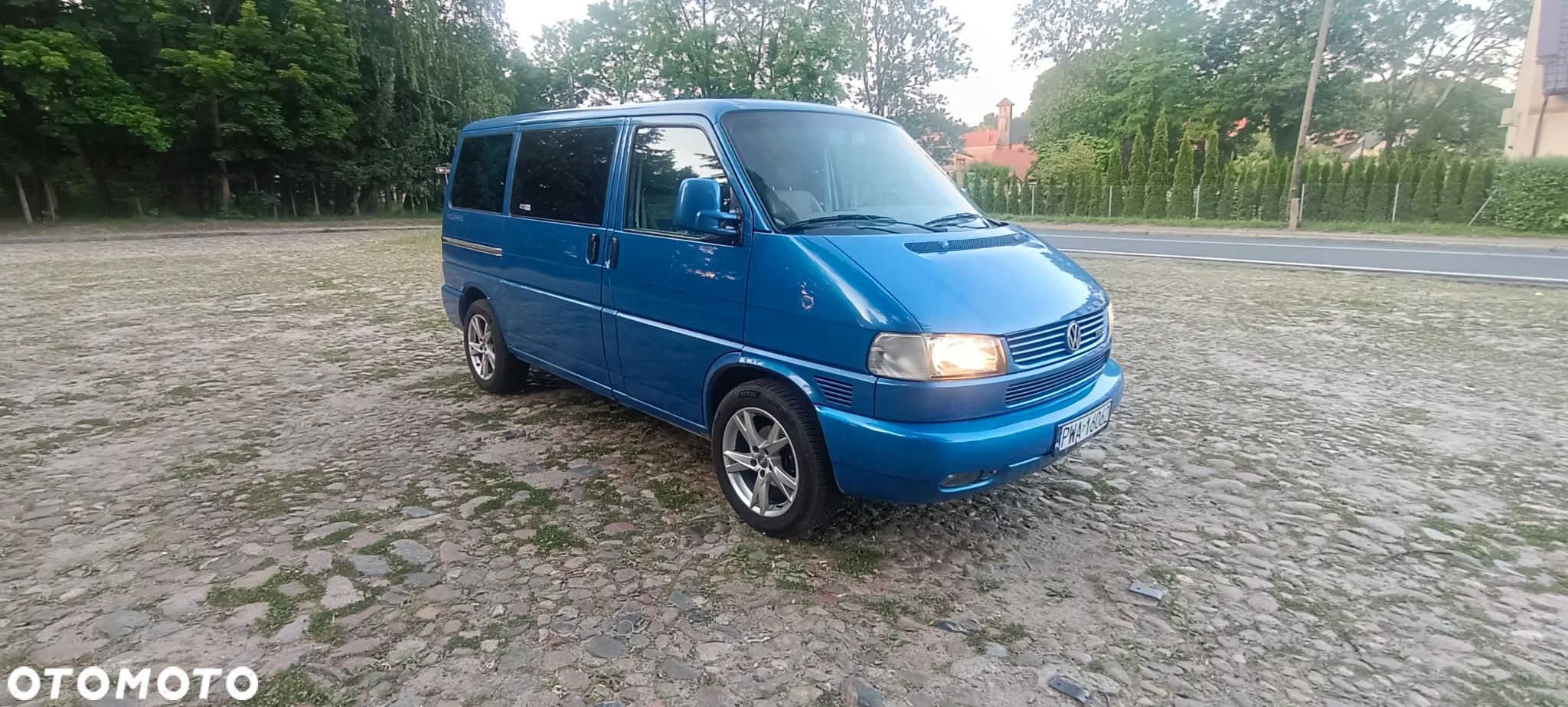 Volkswagen Multivan TDI - 1