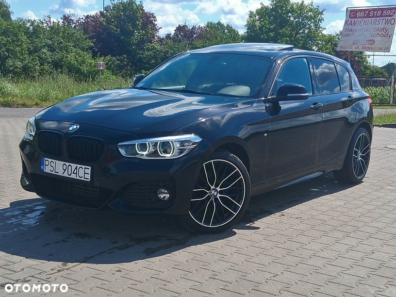 BMW Seria 1 120d xDrive M Sport Shadow - 2