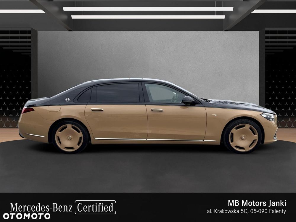 Mercedes-Benz Klasa S - 7