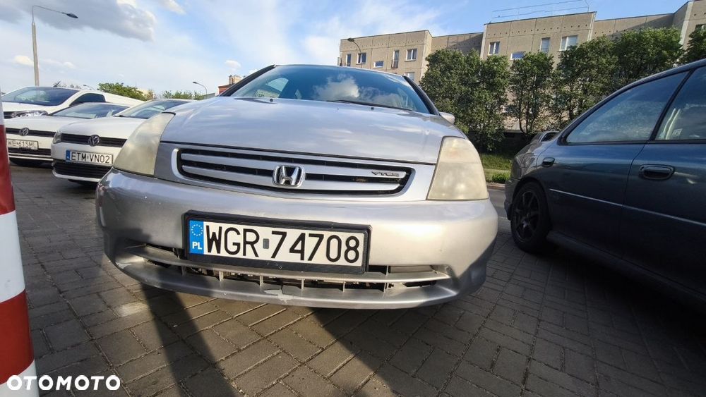 Honda Stream 1.7i ES - 5
