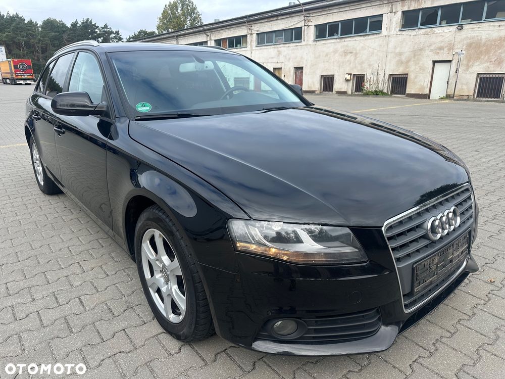 Audi A4 - 11