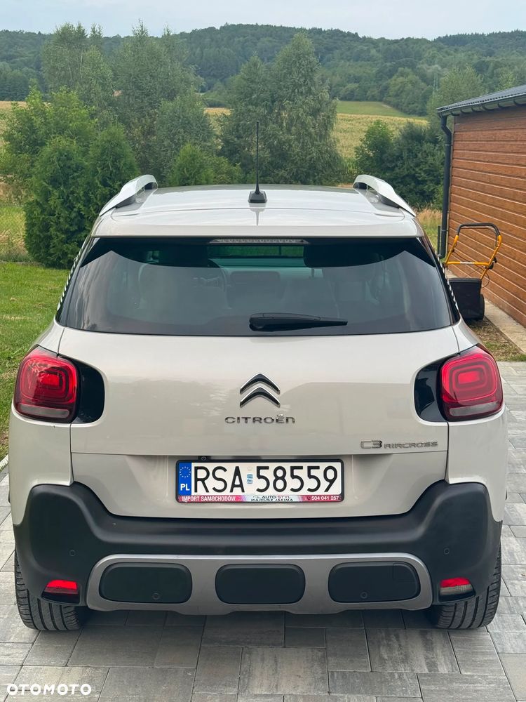 Citroën C3 Aircross PureTech 110 Stop & Start EAT6 Shine - 2