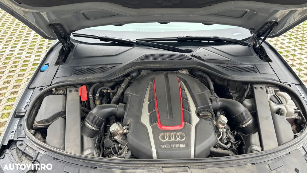 AUDI S8 2017 — imagine 25