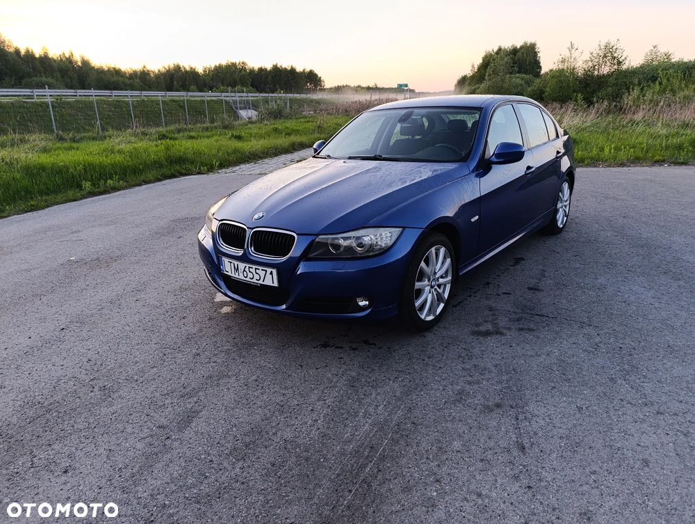 BMW Seria 3 318I