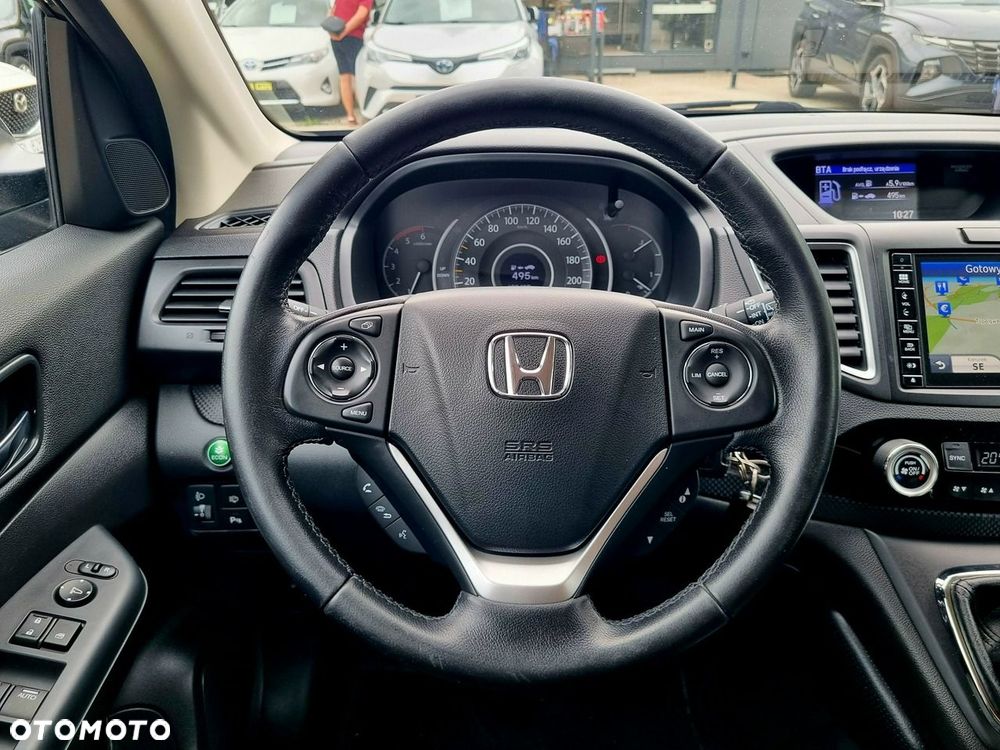 Honda CR-V 1.6i-DTEC Elegance (2WD) - 15