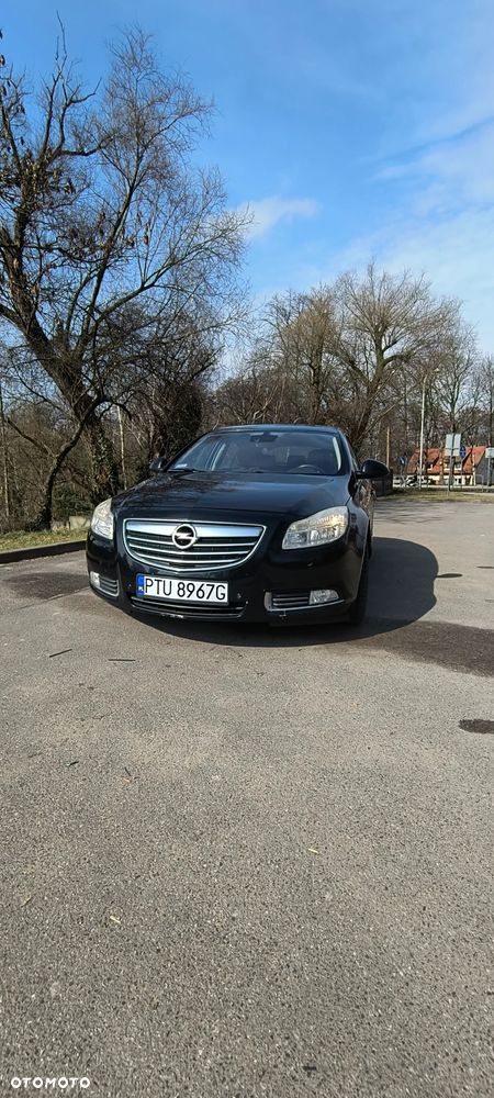 Opel Insignia 2.0 CDTI Cosmo - 1
