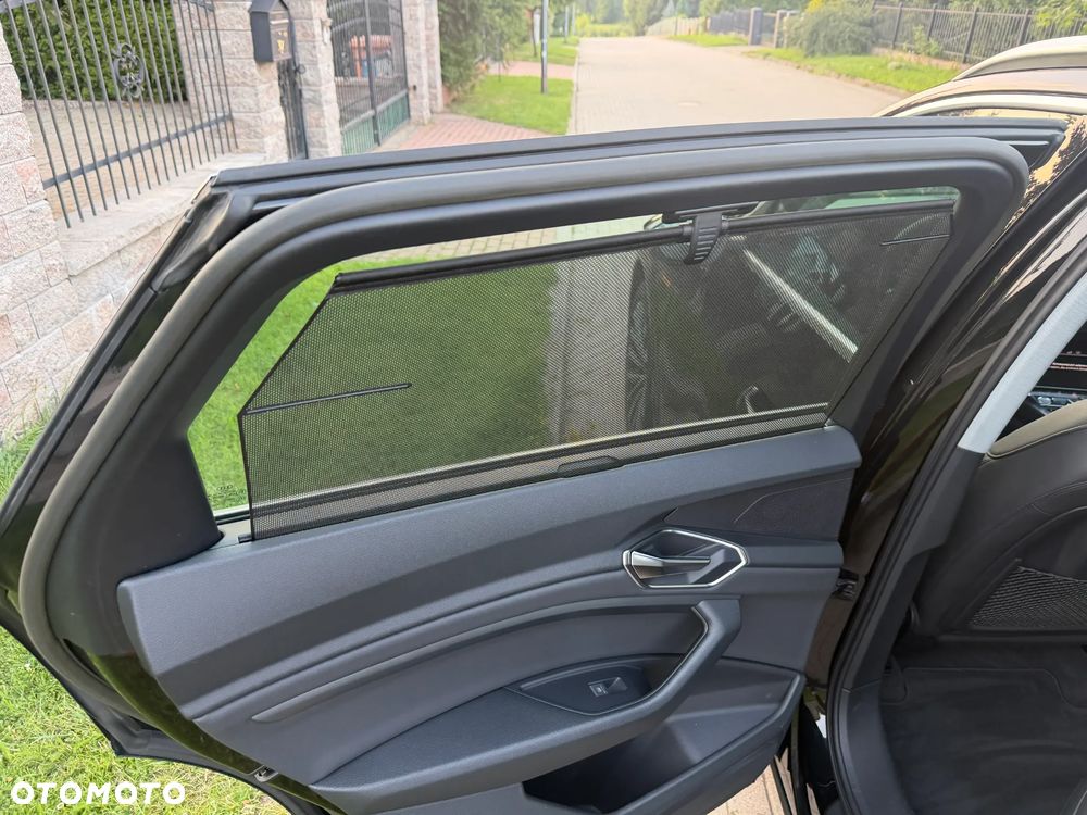 Audi e-tron 55 Quattro Advanced - 19