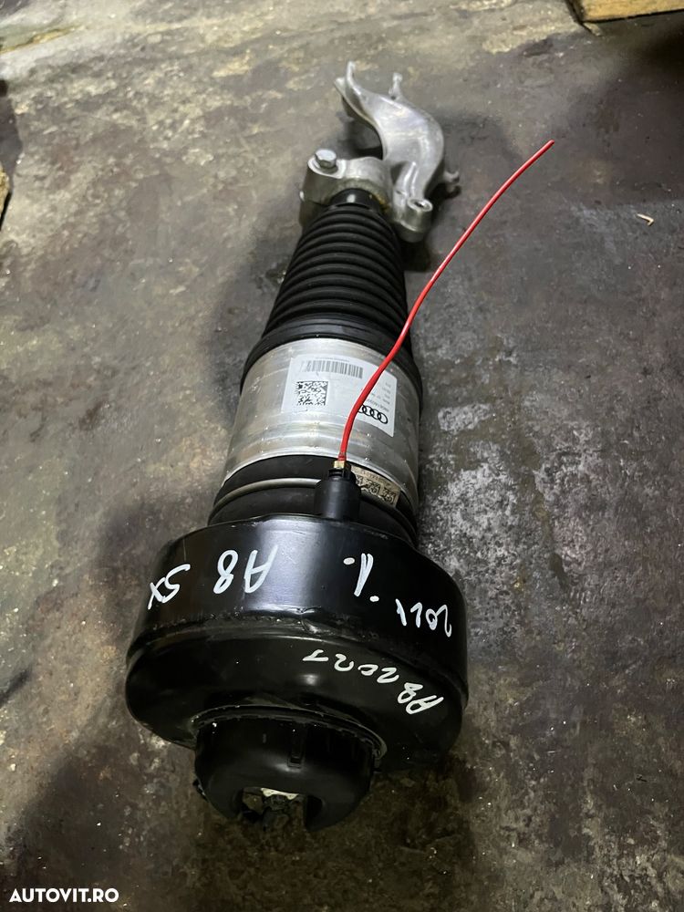 Perna aer fata Audi A8 D5 2021 - 2