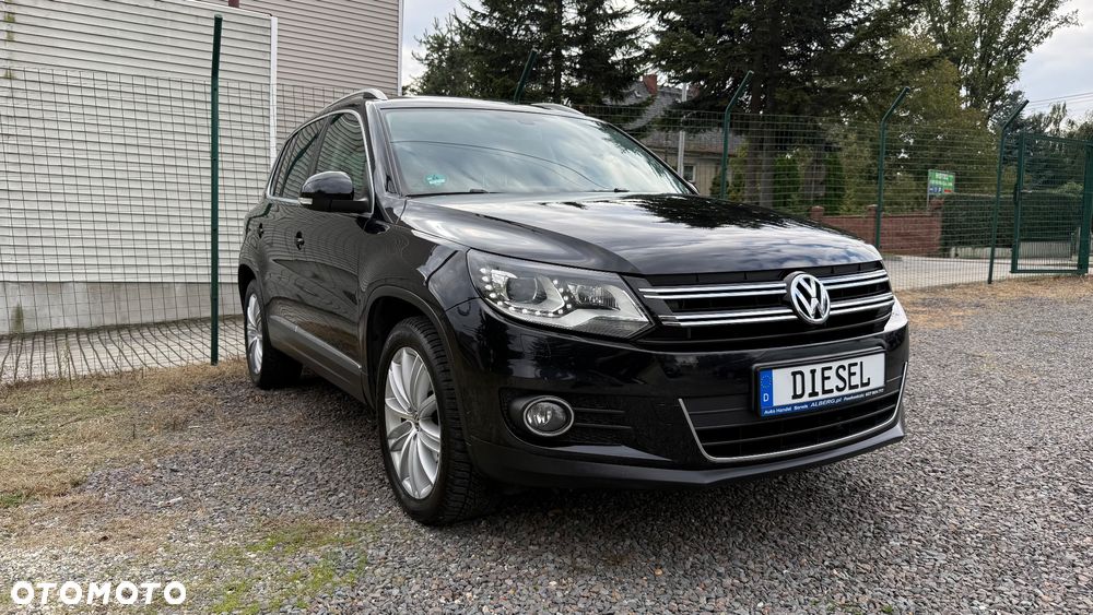 Volkswagen Tiguan 2.0 TDI BlueMot Sport&Style - 5