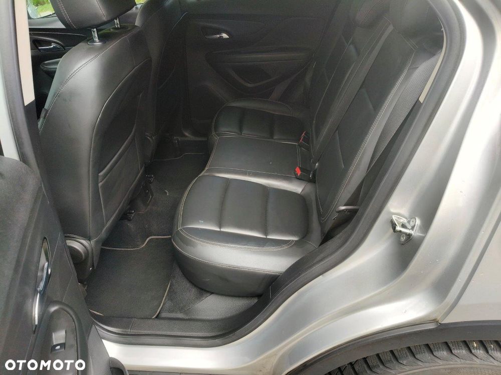 Opel Mokka 1.4 Turbo Automatik Innovation - 8