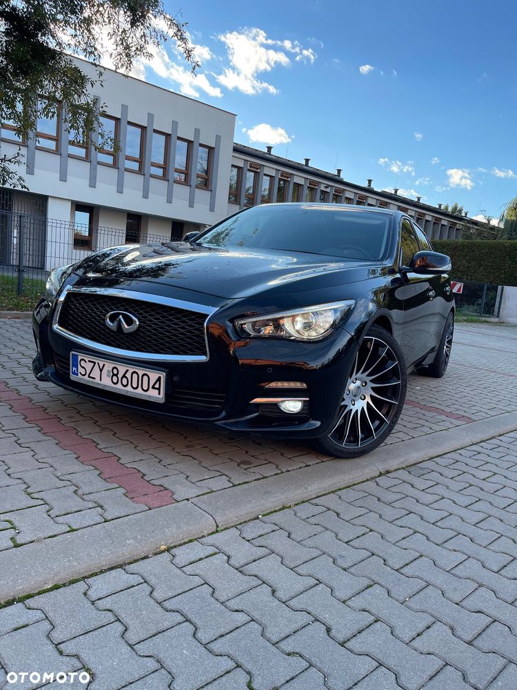 Infiniti Q50 2.2d Sport Executive - 1