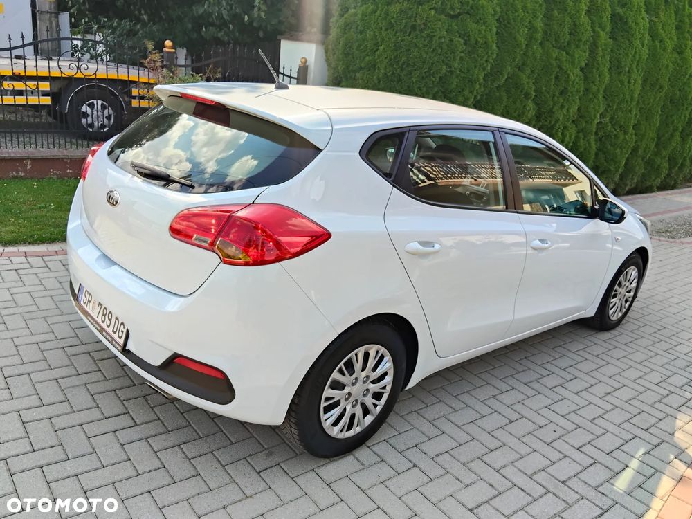 Kia Ceed 1.4 M Euro2012 - 14