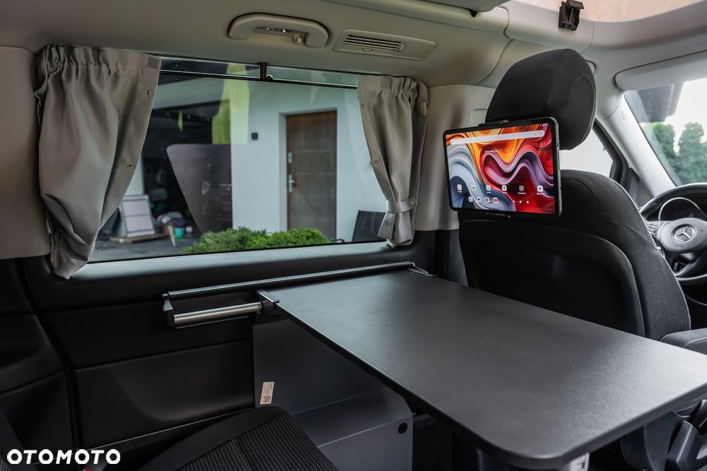 Mercedes-Benz Klasa V 250 d lang 4Matic 9G-TRONIC Special Edition Style - 12