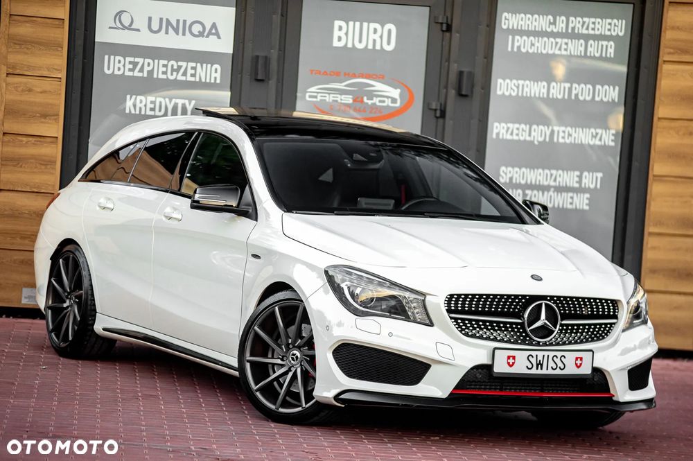 Mercedes-Benz CLA 250 4Matic 7G-DCT Sport - 4