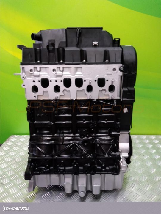 Motor Recondicionado Vw Golf V 1.9 Tdi BLS - 1