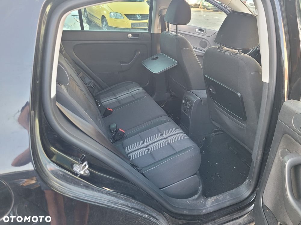Volkswagen Golf Plus 1.6 TDI DPF Life - 9