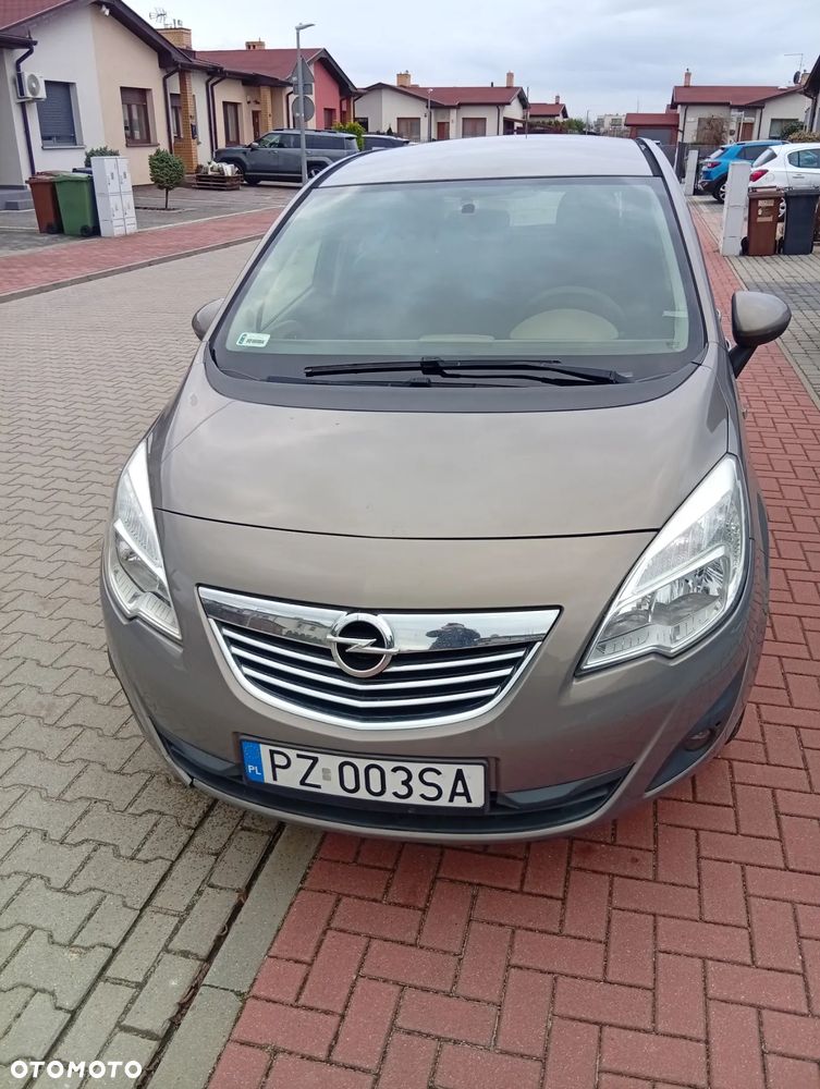 Opel Meriva 1.4 T Enjoy - 5