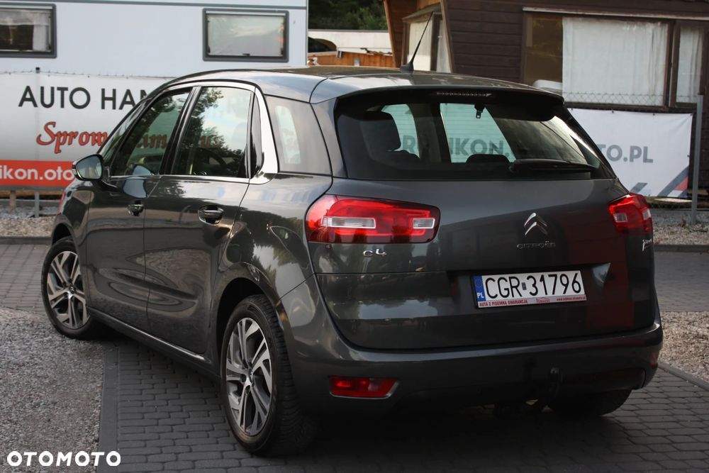 Citroën C4 Picasso PureTech 130 Stop&Start SELECTION - 3