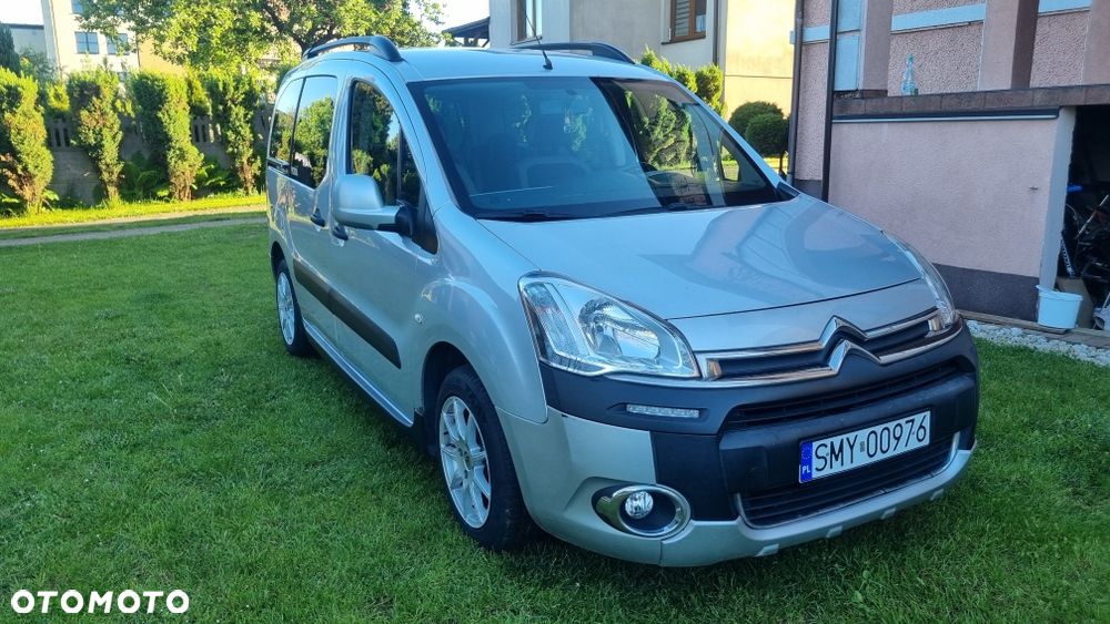 Citroën Berlingo - 2