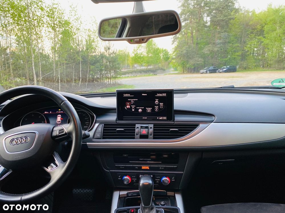 Audi A6 Avant 2.0 TDI Ultra S tronic - 30