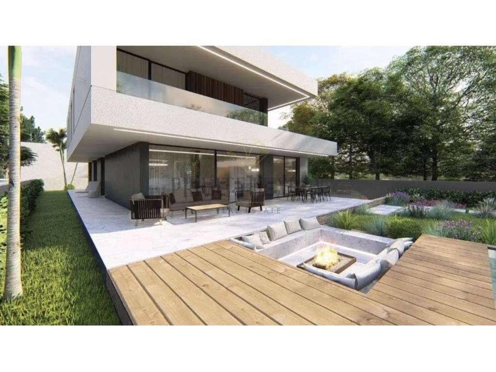 Moradia T6 isolada com piscina Azeitão - Grande imagem: 2/20
