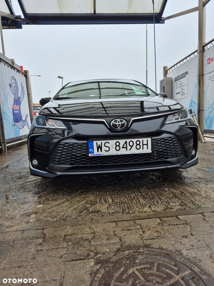 Toyota Corolla 1.5 Comfort - 8