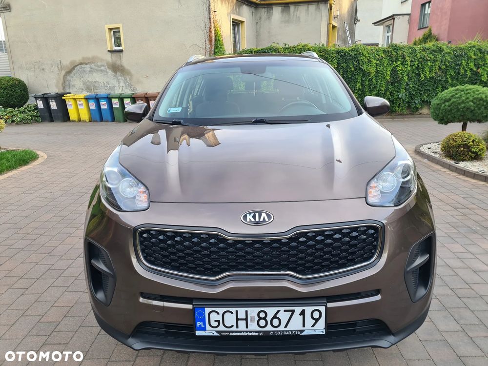 Kia Sportage 1.6 GDI M 2WD - 5