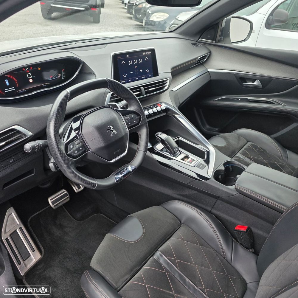 Peugeot 3008 2.0 BlueHDi GT EAT6 - 6