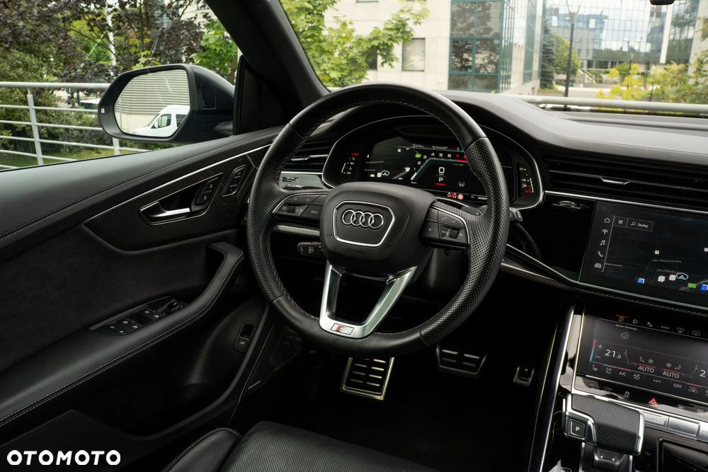 Audi SQ8 - 26